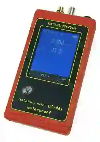جهاز قياس التوصيلية ELMETRON