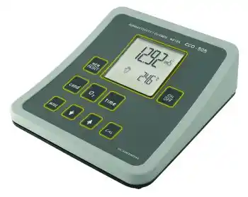 جهاز قياس الأكسجين ELMETRON